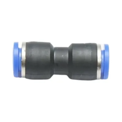 Mufa rapida dreapta plastic 8mm