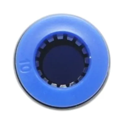 Mufa rapida dreapta plastic 10mm - imagine 4