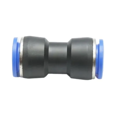 Mufa rapida dreapta plastic 16mm