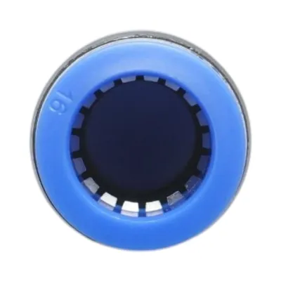 Mufa rapida dreapta plastic 16mm - imagine 4