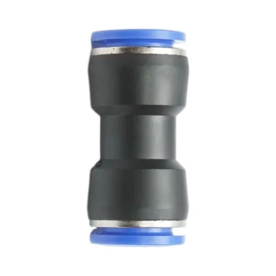 Mufa rapida dreapta plastic 16mm - imagine 3
