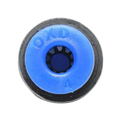Mufa rapida redusa fi M4x6 - plastic - imagine 4
