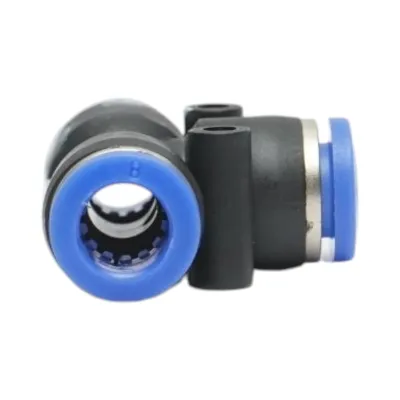 Mufa rapida T plastic 8mm - imagine 6