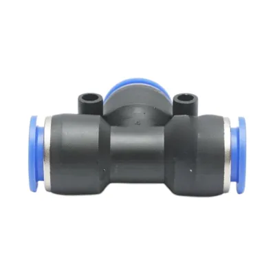 Mufa rapida T plastic 12mm - imagine 5