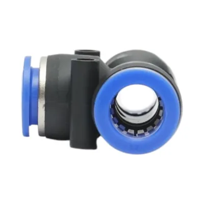 Mufa rapida T plastic 12mm - imagine 4
