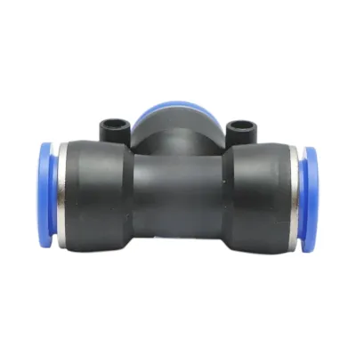 Mufa rapida T plastic 16mm - imagine 5