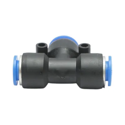 Mufa rapida T reductie plastic 10x12x10mm - imagine 4