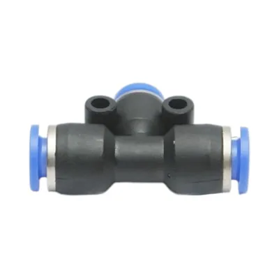 Mufa rapida T reductie plastic 6x4x6mm - imagine 4