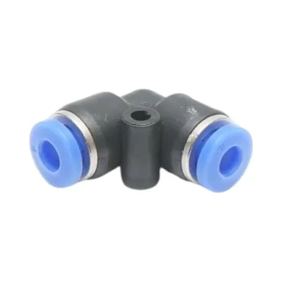 Mufa rapida cot plastic 4mm - imagine 2