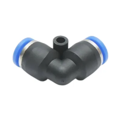 Mufa rapida cot plastic 6mm - imagine 4