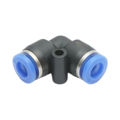 Mufa rapida cot plastic 6mm - imagine 2