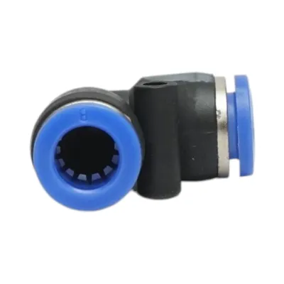 Mufa rapida cot plastic 8mm - imagine 3