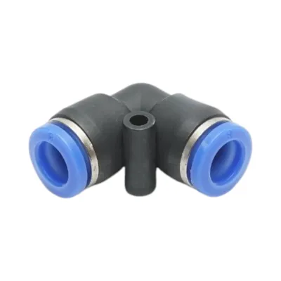 Mufa rapida cot plastic 8mm - imagine 2
