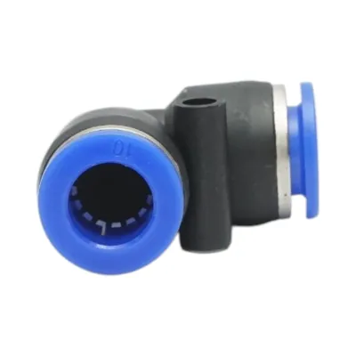 Mufa rapida cot plastic 10mm - imagine 3