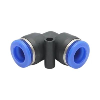 Mufa rapida cot plastic 10mm - imagine 2