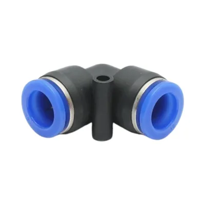 Mufa rapida cot plastic 12mm - imagine 2