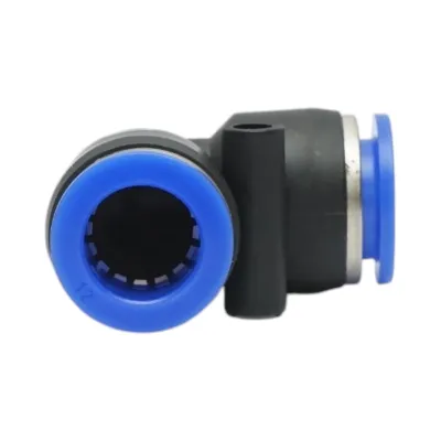Mufa rapida cot plastic 12mm - imagine 3