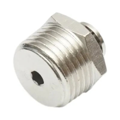 Mufa rapida dreapta metalica 6mm filet exterior 1/2 - imagine 3