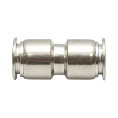 Mufa rapida dreapta cupru 12mm