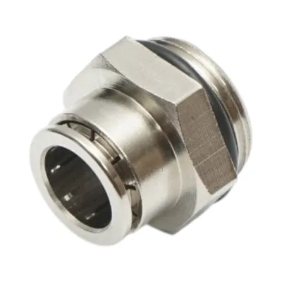 Mufa rapida dreapta metalica 12mm filet exterior M22 - imagine 3
