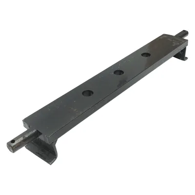 Bara remorcare din otel cu aripioare de blocaj UTB U-650 - imagine 2