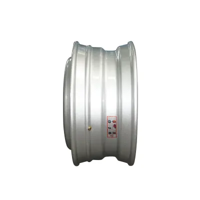 Janta fata cap tractor camion 22.5/9.00 1JX45 ET175  - imagine 3