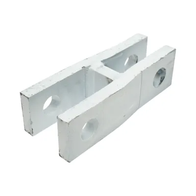 Furca de remorcare Heavy Duty UTB U-650 gura de lup H groasa din otel