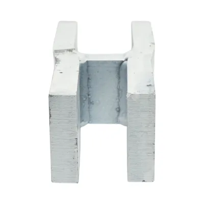 Furca de remorcare Heavy Duty UTB U-650 gura de lup H groasa din otel - imagine 5
