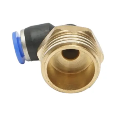 Mufa rapida cot plastic 6mm filet exterior alama 1/2 - imagine 3