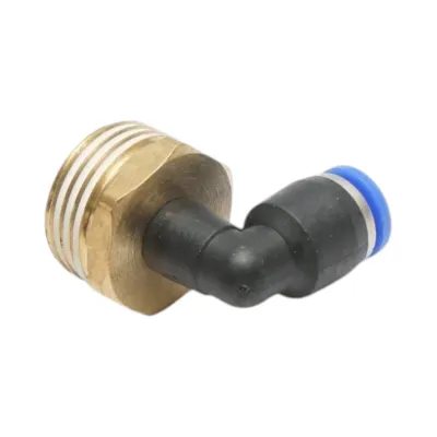 Mufa rapida cot plastic 6mm filet exterior alama 1/2 - imagine 4