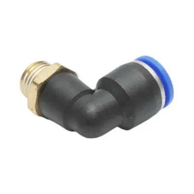 Mufa rapida cot plastic 10mm filet exterior alama 1/4 - imagine 4