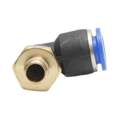 Mufa rapida cot plastic 10mm filet exterior alama 1/8 - imagine 5