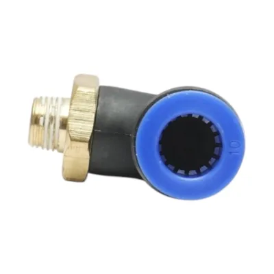 Mufa rapida cot plastic 10mm filet exterior alama 1/8 - imagine 3