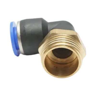 Mufa rapida cot plastic 10mm filet exterior alama 1/2 - imagine 3