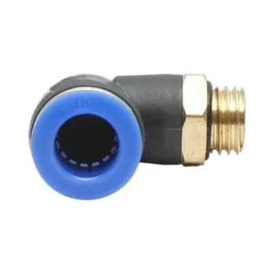 Mufa rapida cot plastic 10mm filet exterior alama M12 - imagine 5