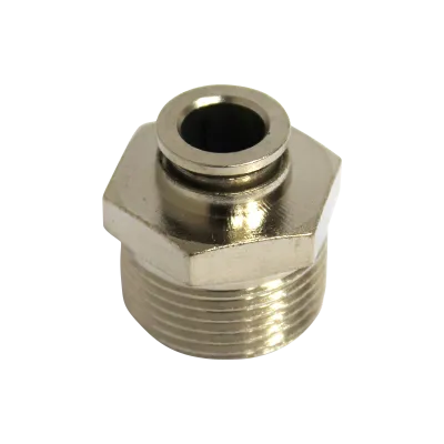 Mufa rapida cot plastic si surub metalic fi 8 cu M22 - imagine 3
