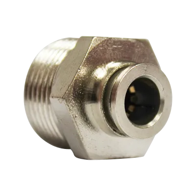 Mufa rapida cot plastic si surub metalic fi 8 cu M22 - imagine 2