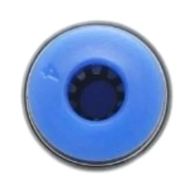 Mufa rapida dreapta plastic 4mm - imagine 4