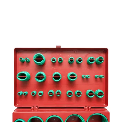 Trusa O-ring metric 419 de piese Breckner Germany - imagine 3