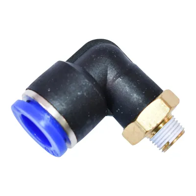 Mufa rapida cot plastic si surub metalic fi 12 cu 1/8 - imagine 3