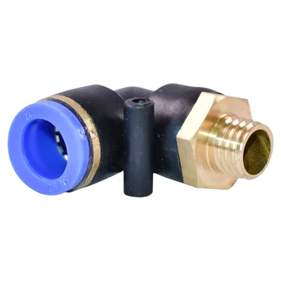Mufa rapida cot plastic si surub metalic fi 12 cu M12 - imagine 3