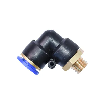 Mufa rapida cot plastic si surub metalic fi 12 cu M12 - imagine 2