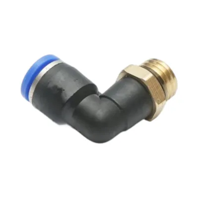 Mufa rapida cot plastic 8mm filet exterior alama M12 - imagine 4