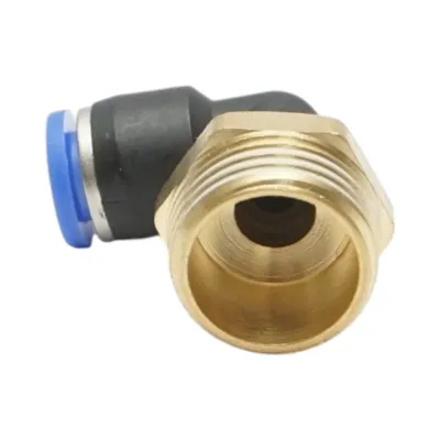 Mufa rapida cot plastic 8mm filet exterior alama 1/2 - imagine 3