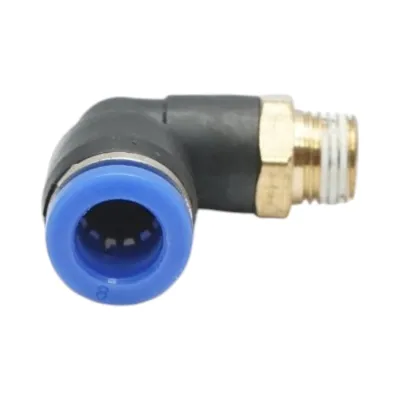 Mufa rapida cot plastic 8mm filet exterior alama 1/8 - imagine 5