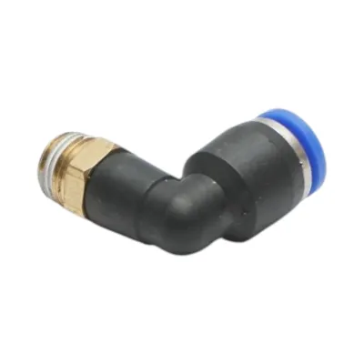 Mufa rapida cot plastic 6mm filet exterior alama 1/8 - imagine 4
