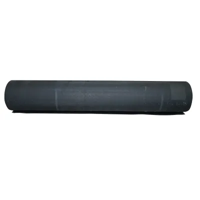 Covor cauciuc SBR+NR fara insertie textila si cu striatie 4x1200x10000mm L=10m; l=1,2m; G=4mm - imagine 5