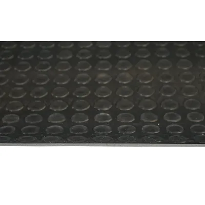 Covor cauciuc SBR+NR fara insertie textila si cu striatie 6x1200x10000mm L=10m; l=1,2m; G=6mm - imagine 6