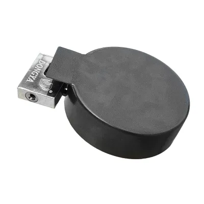 Antifurt motorina fi 110mm cu lacat deschidere capac - imagine 3