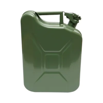 Canistra metal 10L 380x280x135mm Breckner Germany - imagine 4